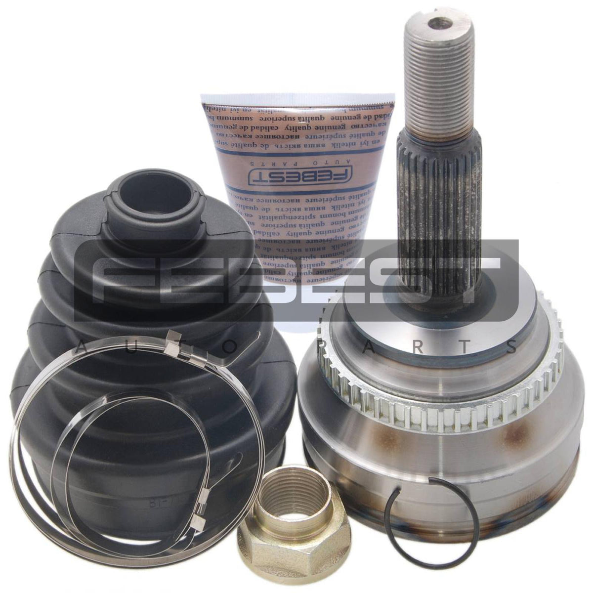 Outer cv joint - FEBEST