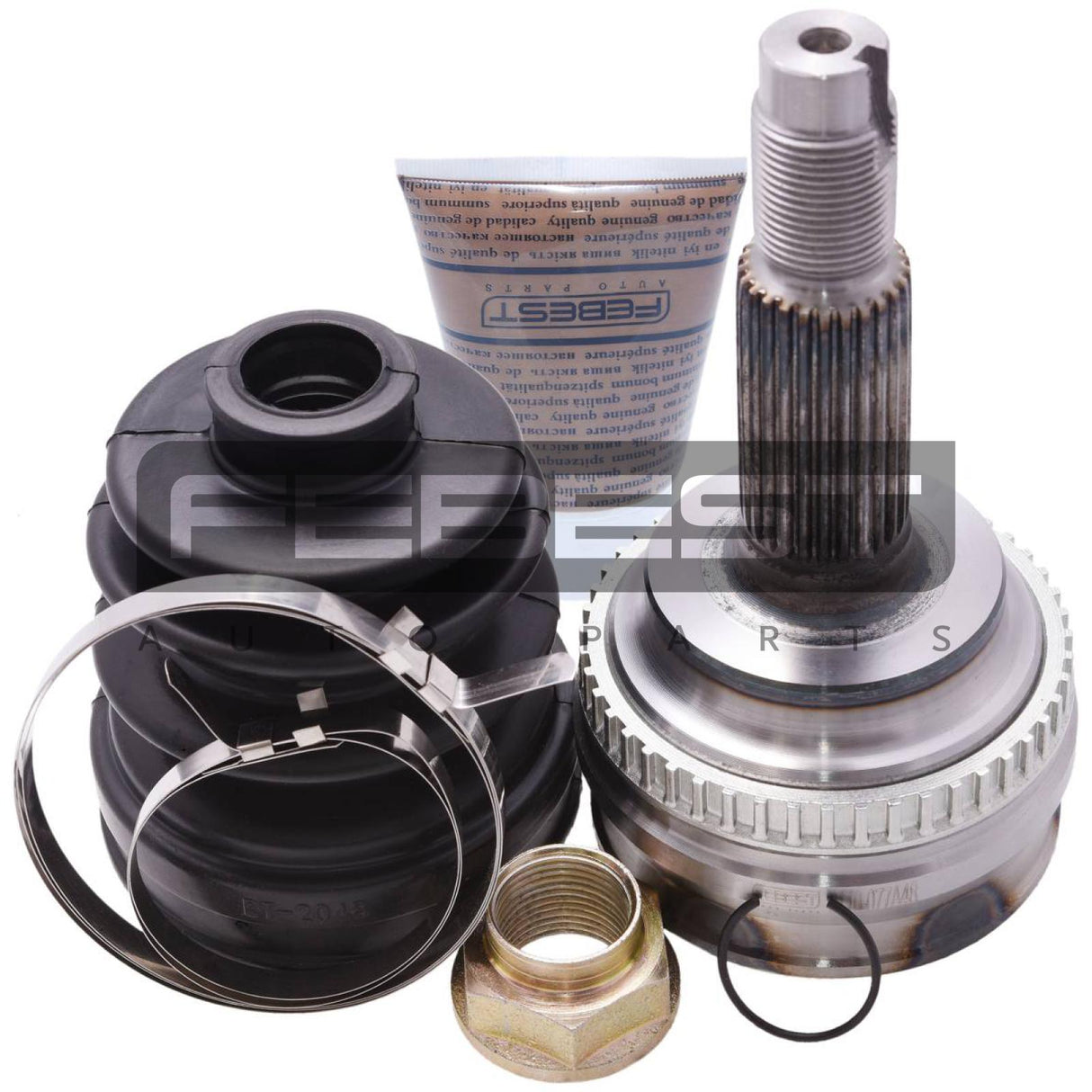 Outer cv joint