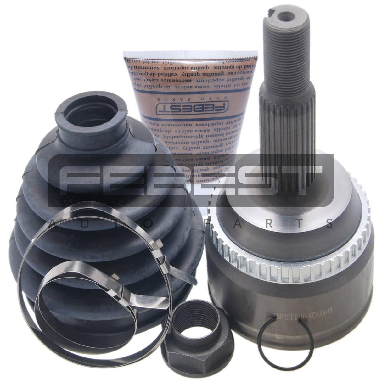 Outer cv joint