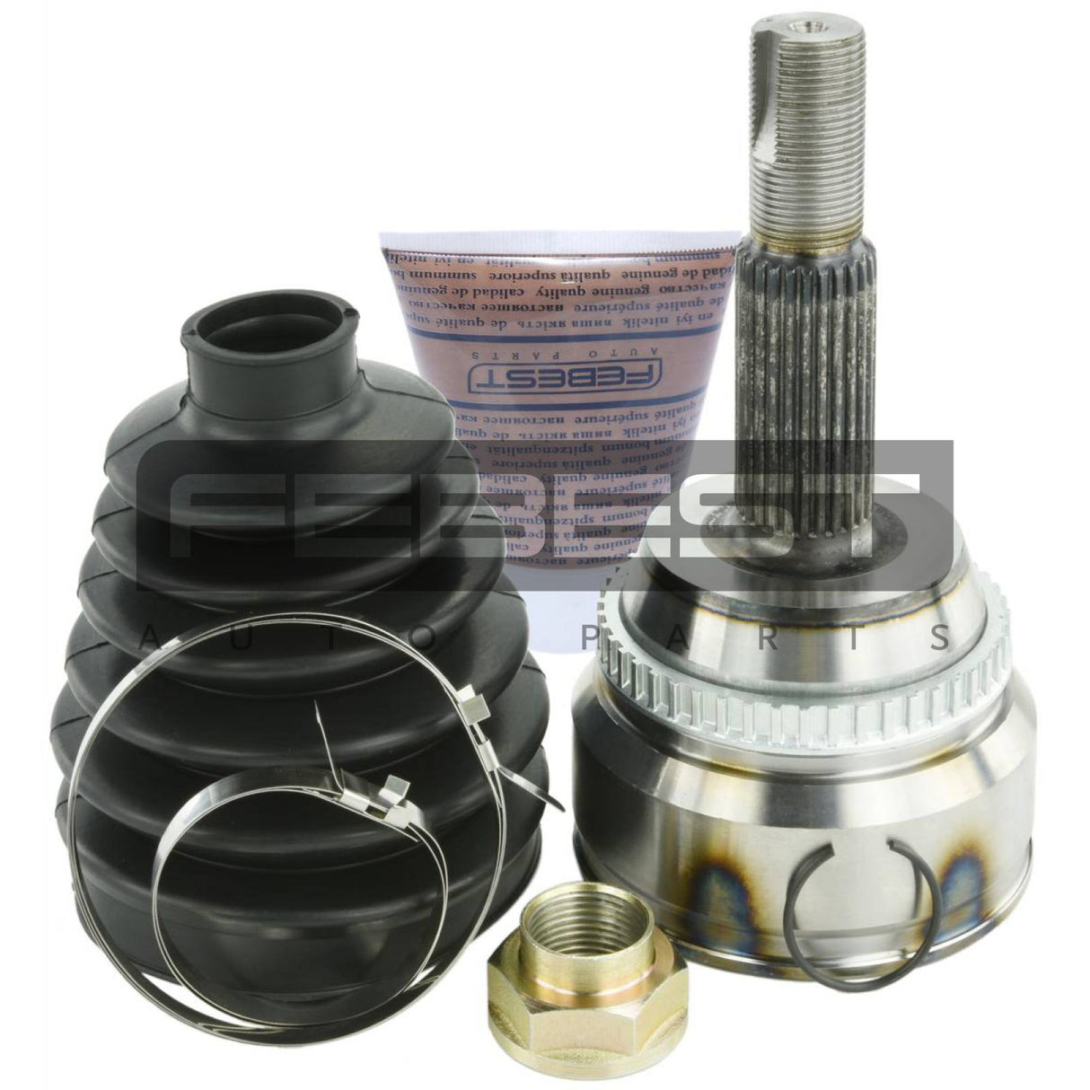 Outer cv joint