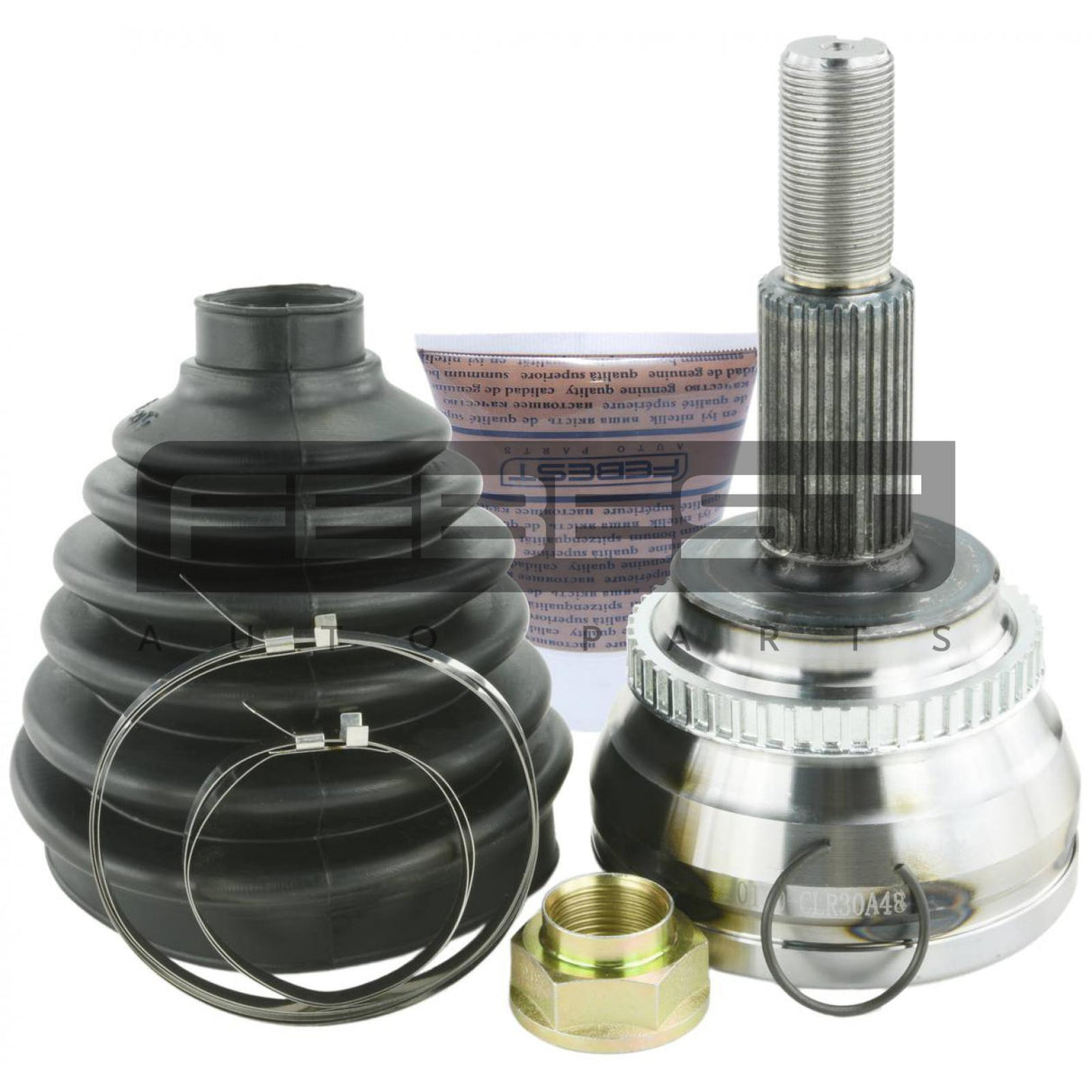 Outer cv joint