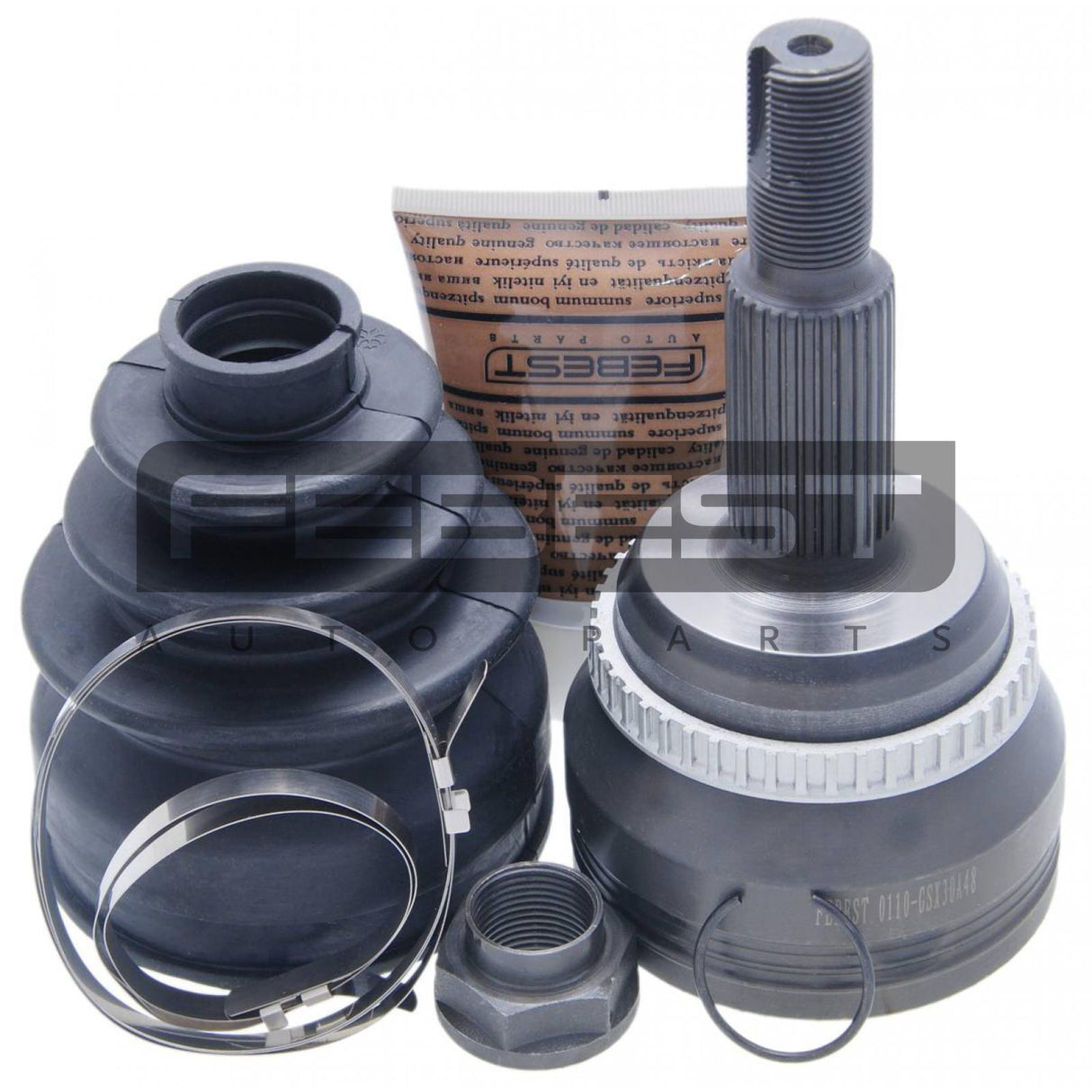 Outer cv joint