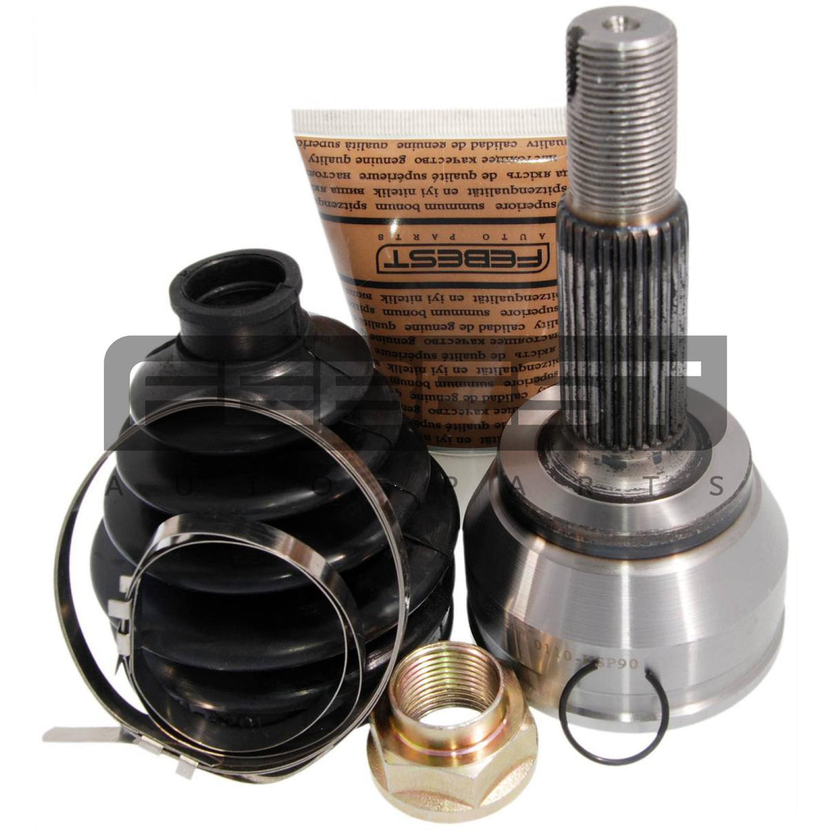 Outer cv joint - FEBEST