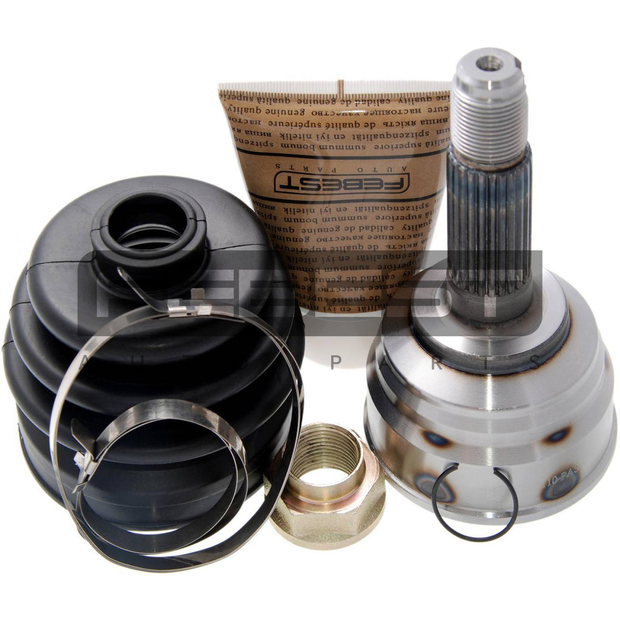 Outer cv joint
