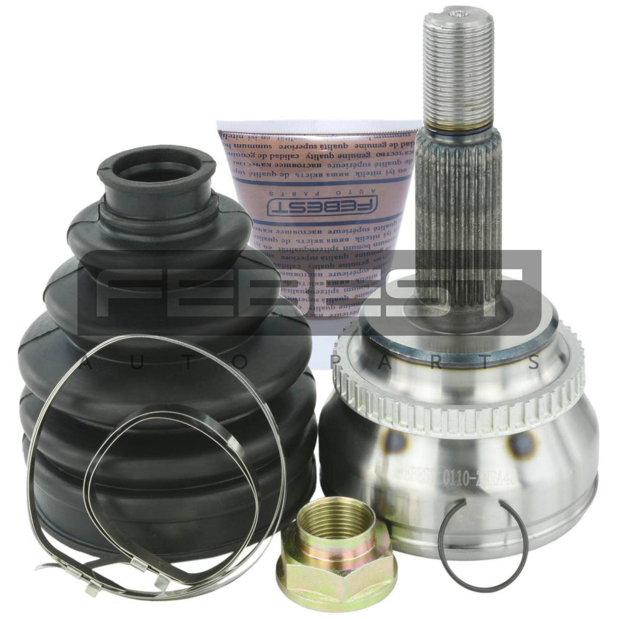 Outer cv joint