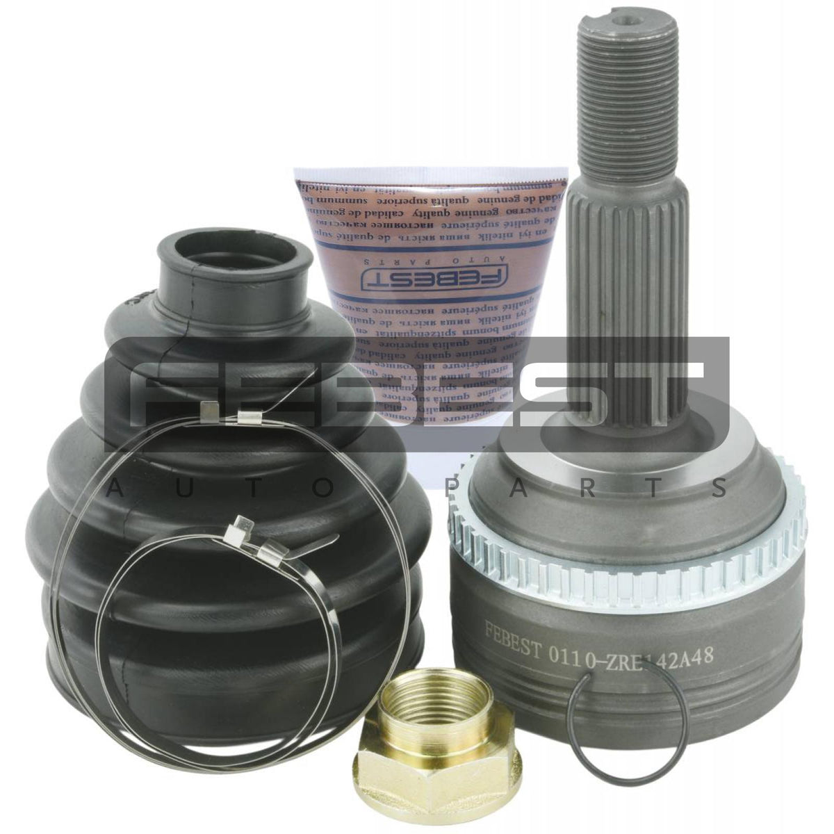 Outer cv joint - FEBEST