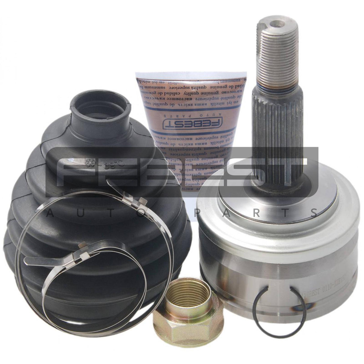 Outer cv joint