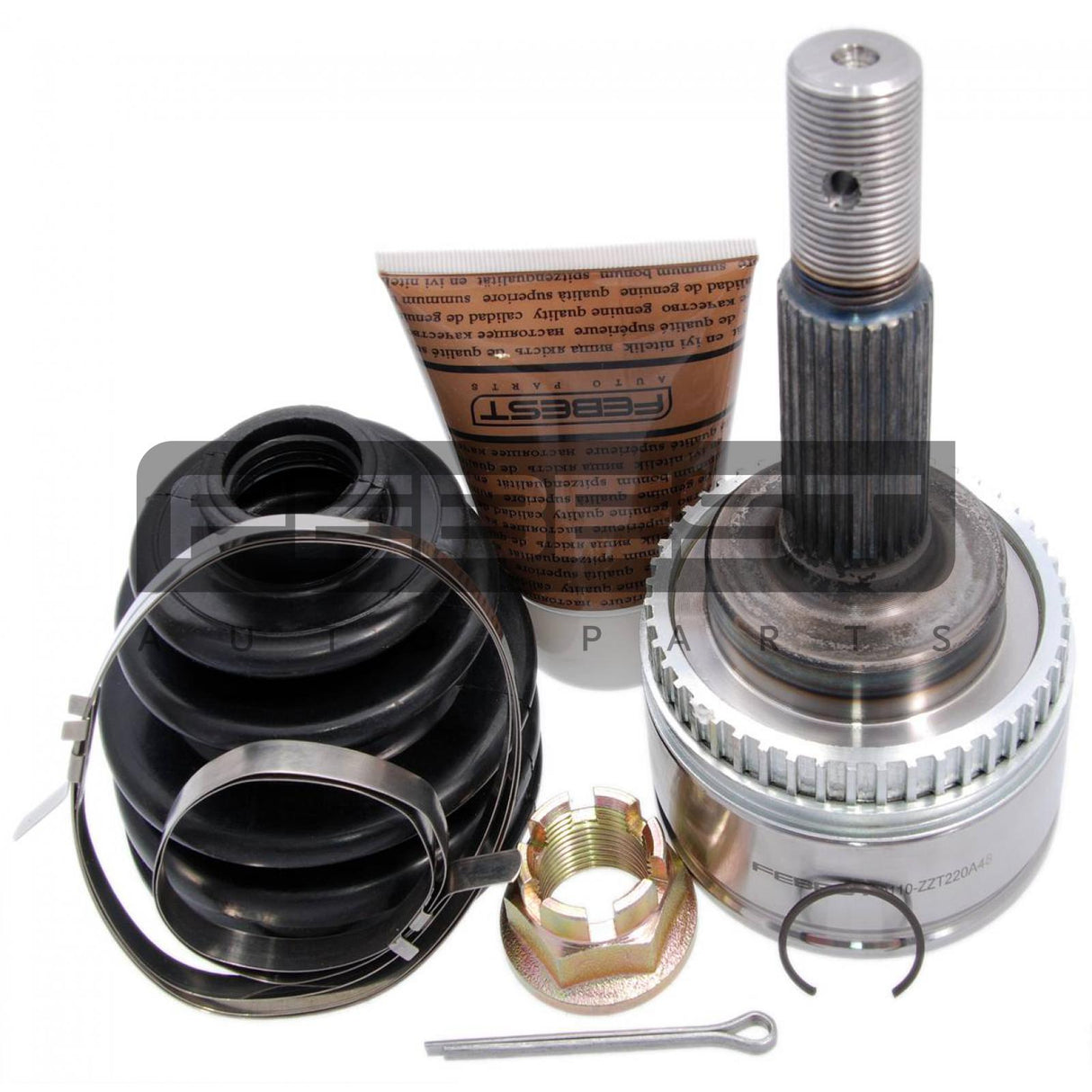 Outer cv joint