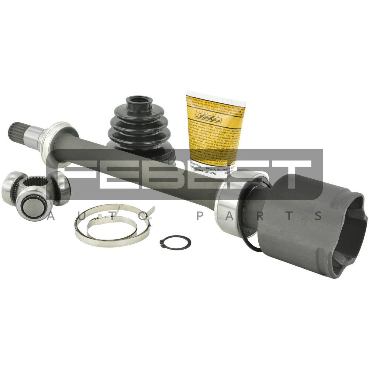 Inner cv joint right