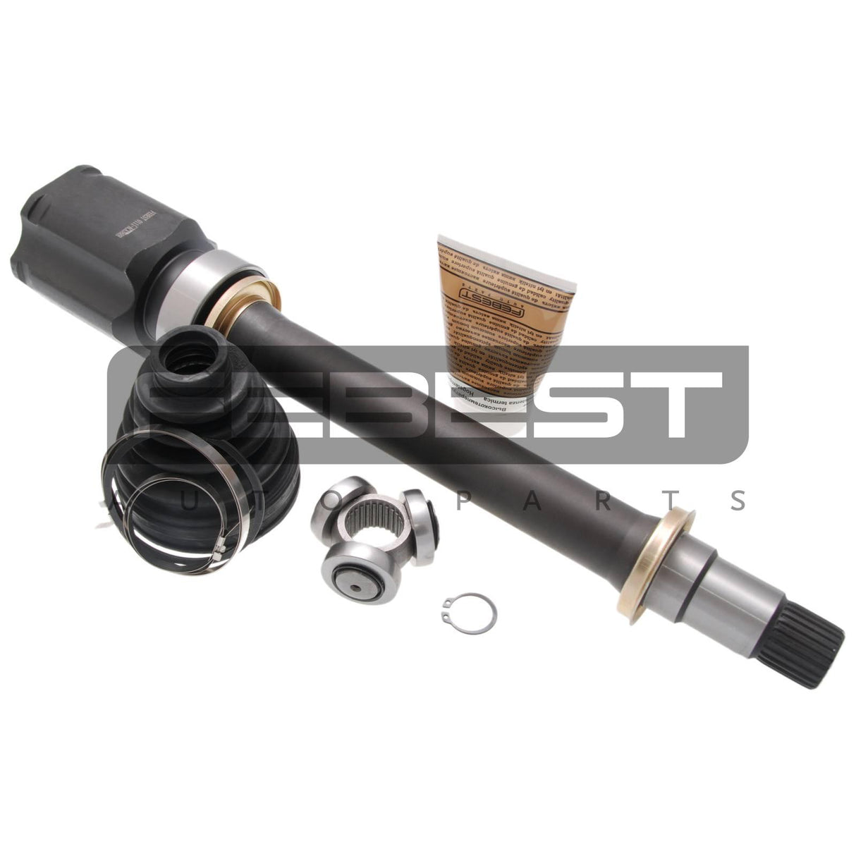 Inner cv joint right