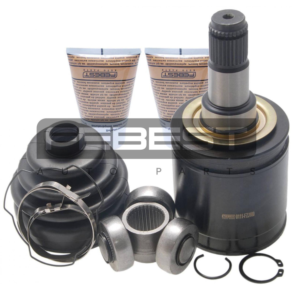 Inner cv joint