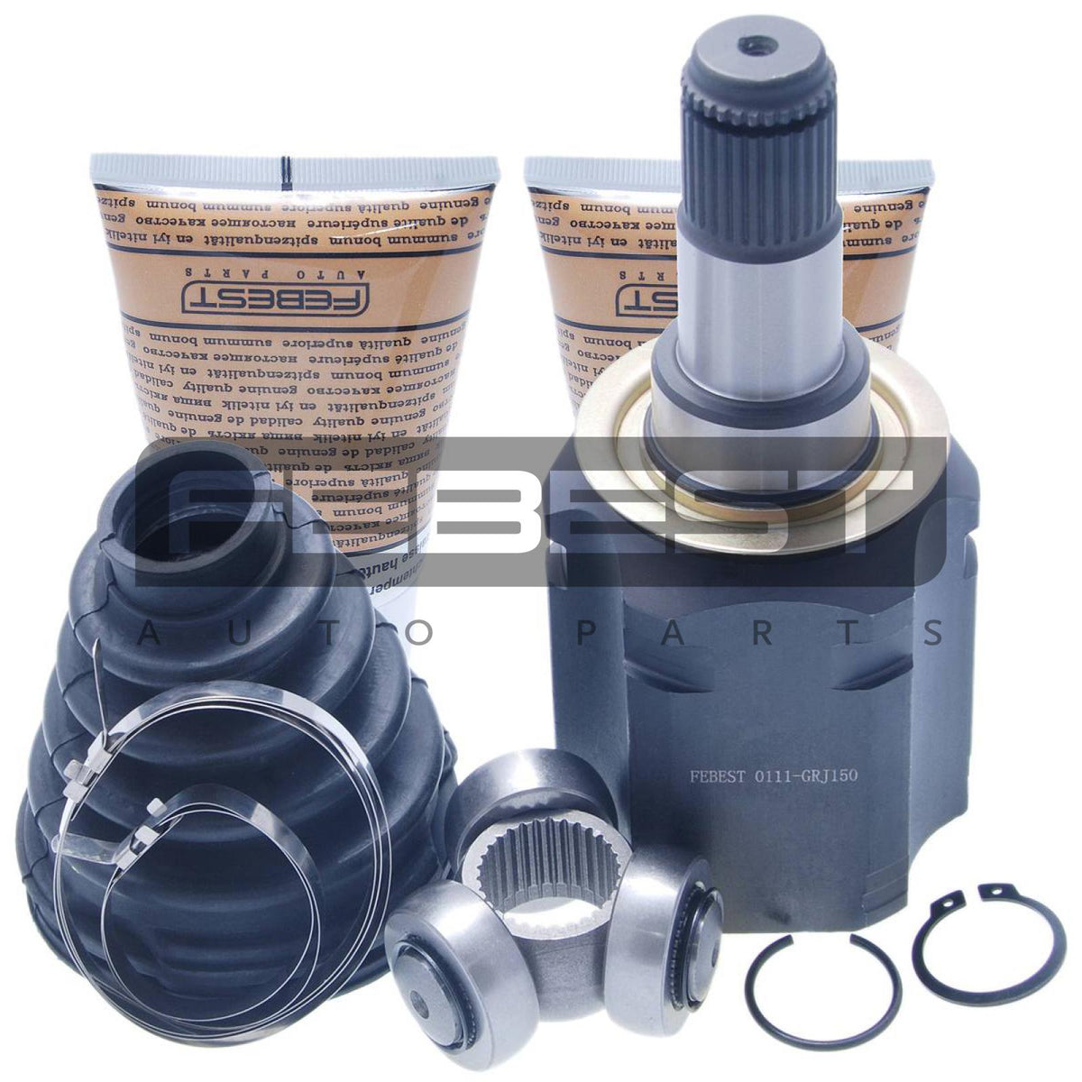 Inner cv joint - FEBEST