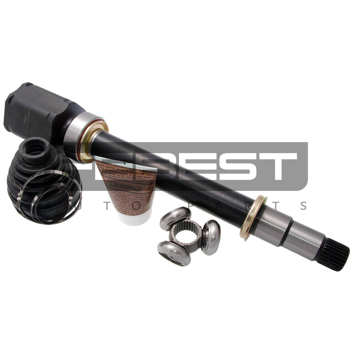 Inner cv joint right - FEBEST