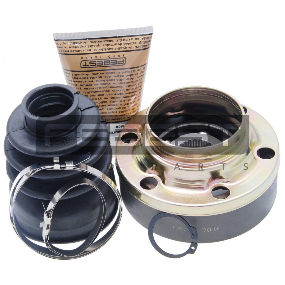 Rear inner cv joint