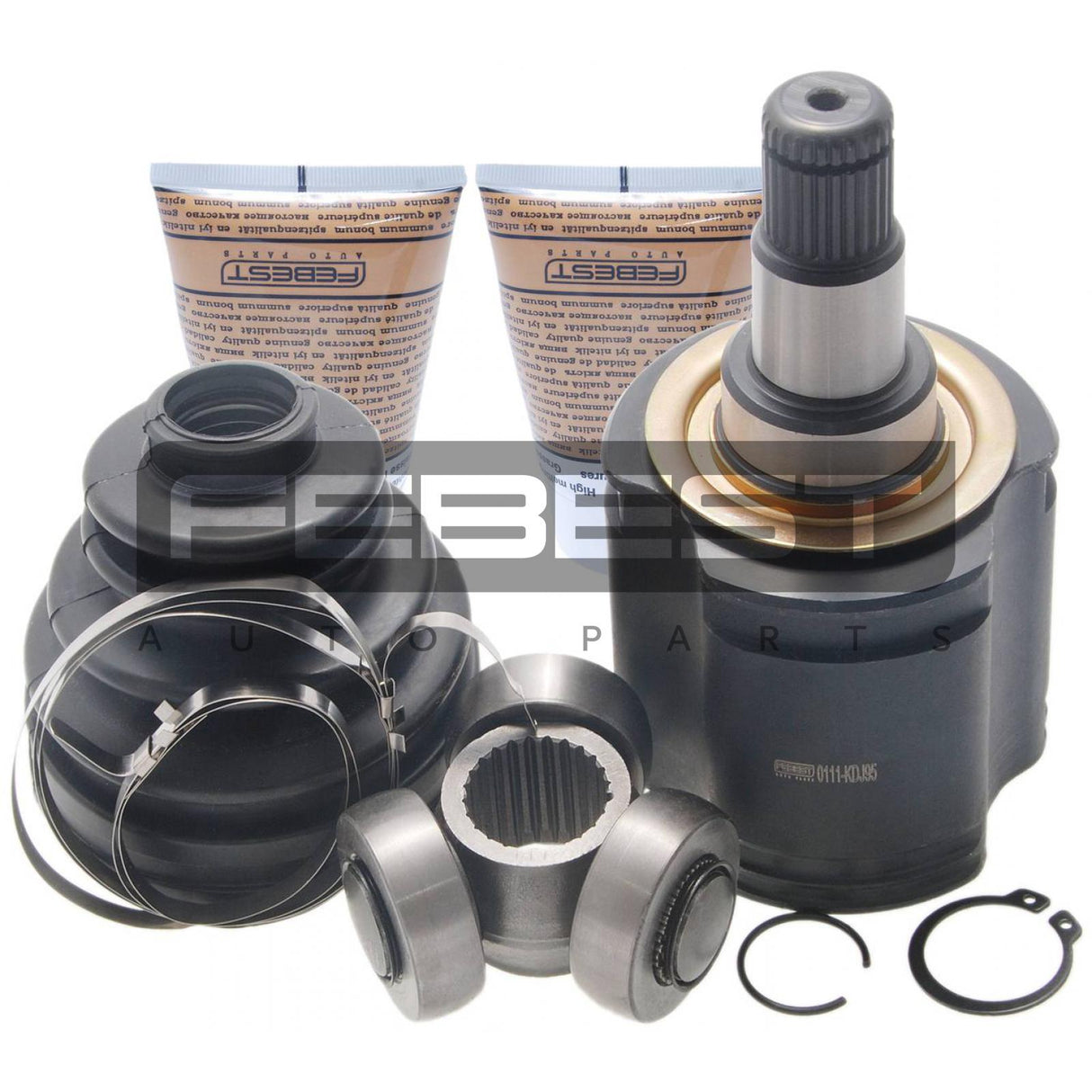 Inner cv joint