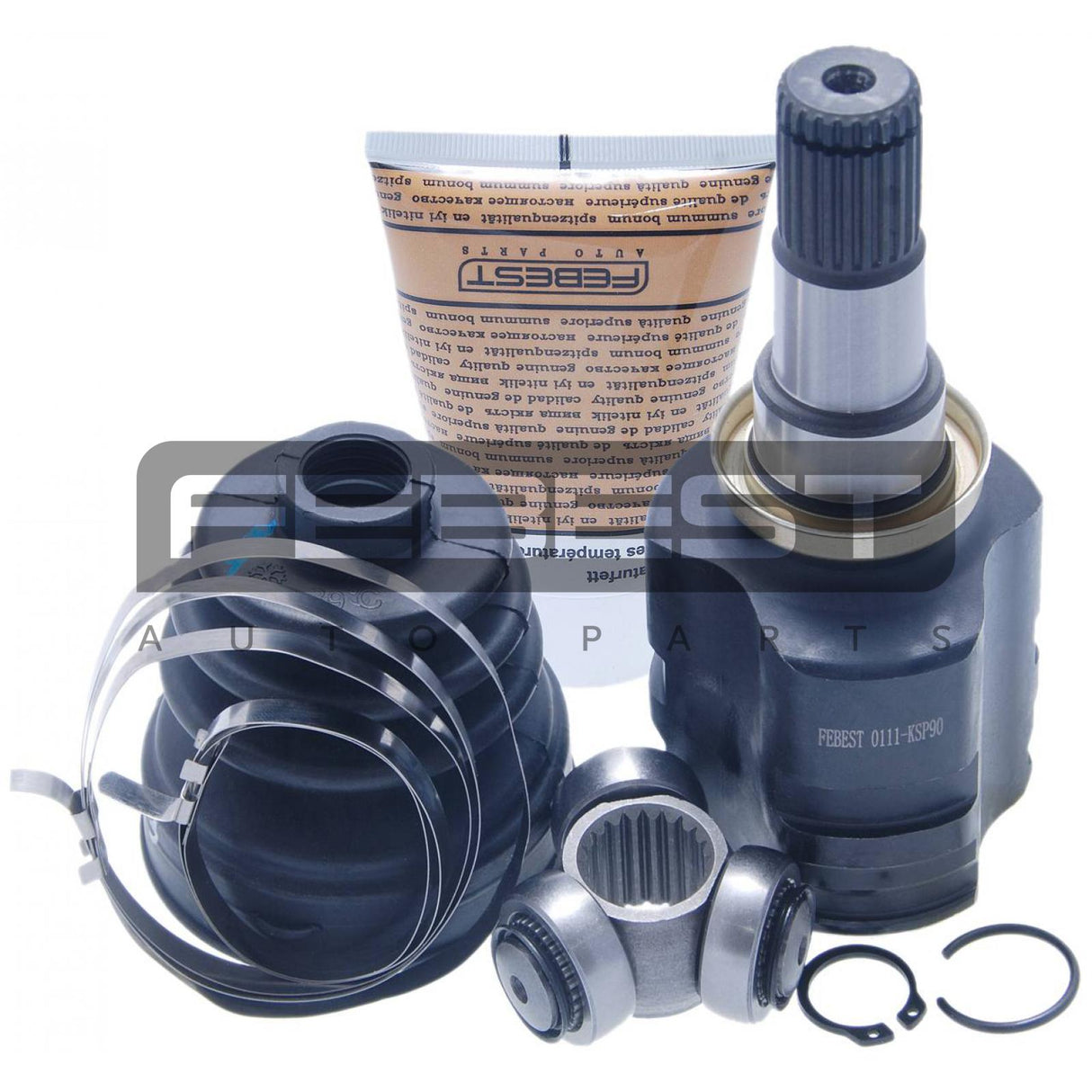 Inner cv joint