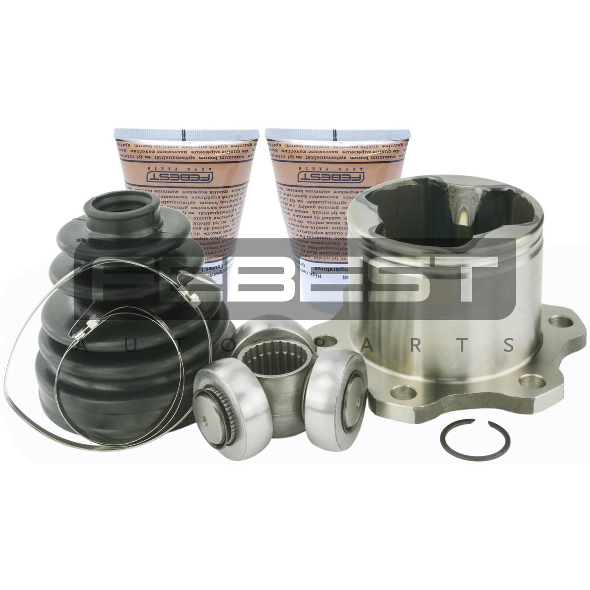 Inner cv joint