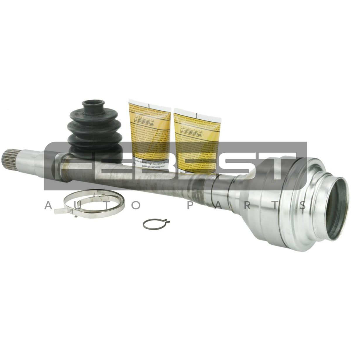 Inner cv joint right - FEBEST