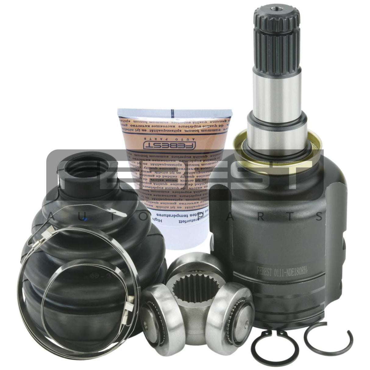 Inner cv joint right