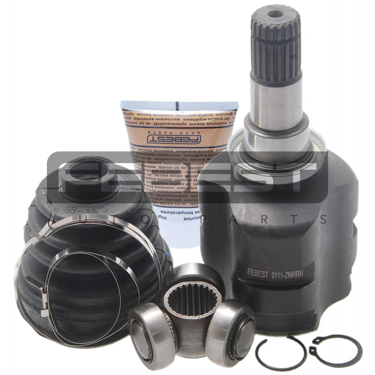 Inner cv joint right