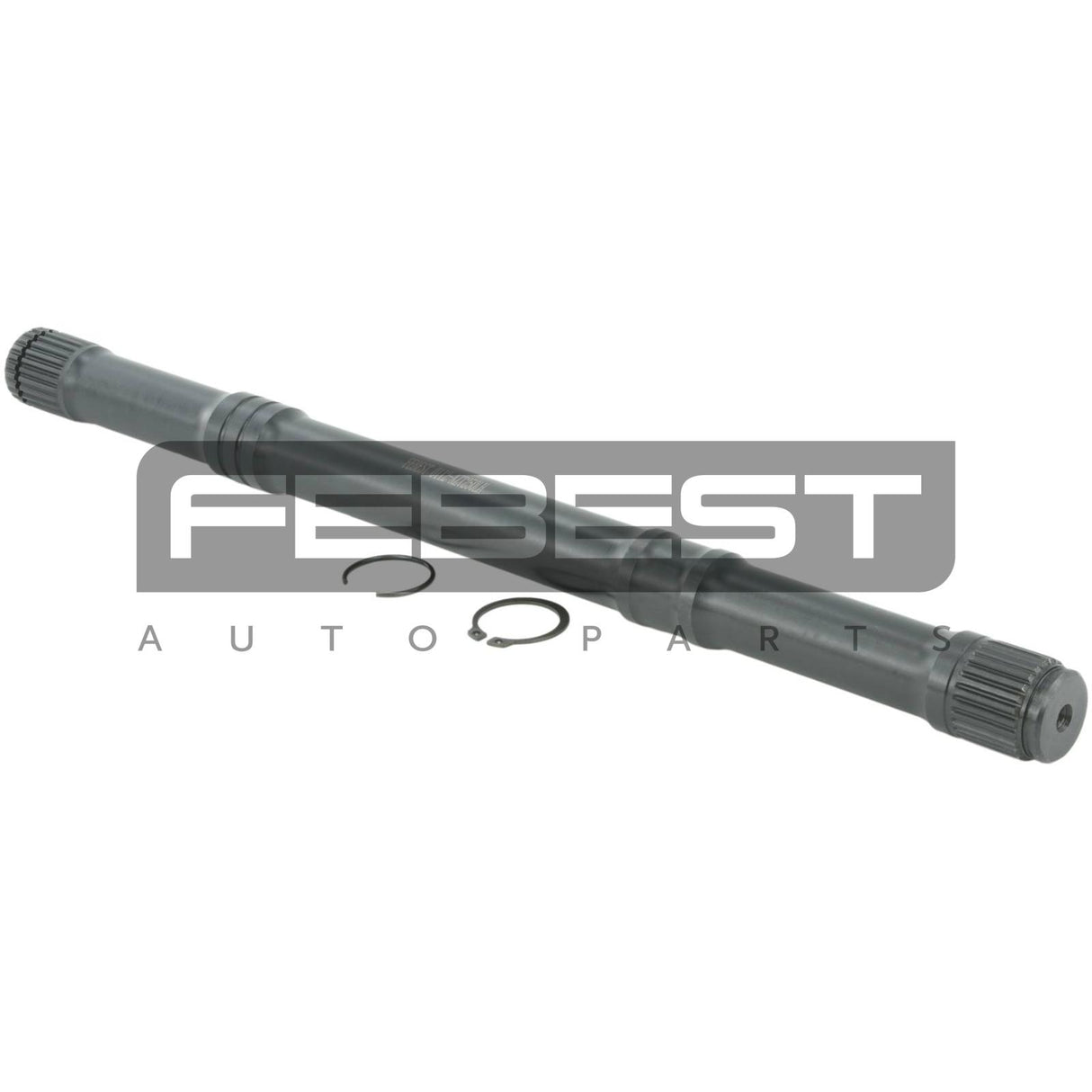 Axle half shaft left