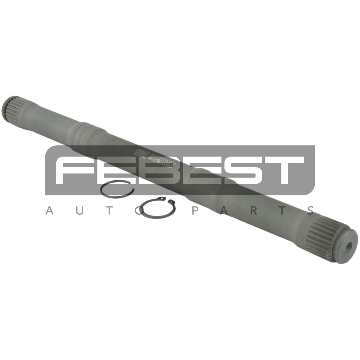 Axle half shaft left
