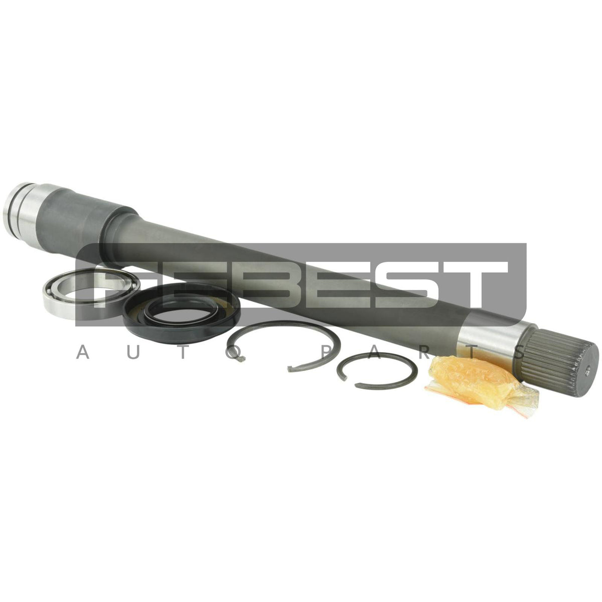 Axle half shaft right - FEBEST