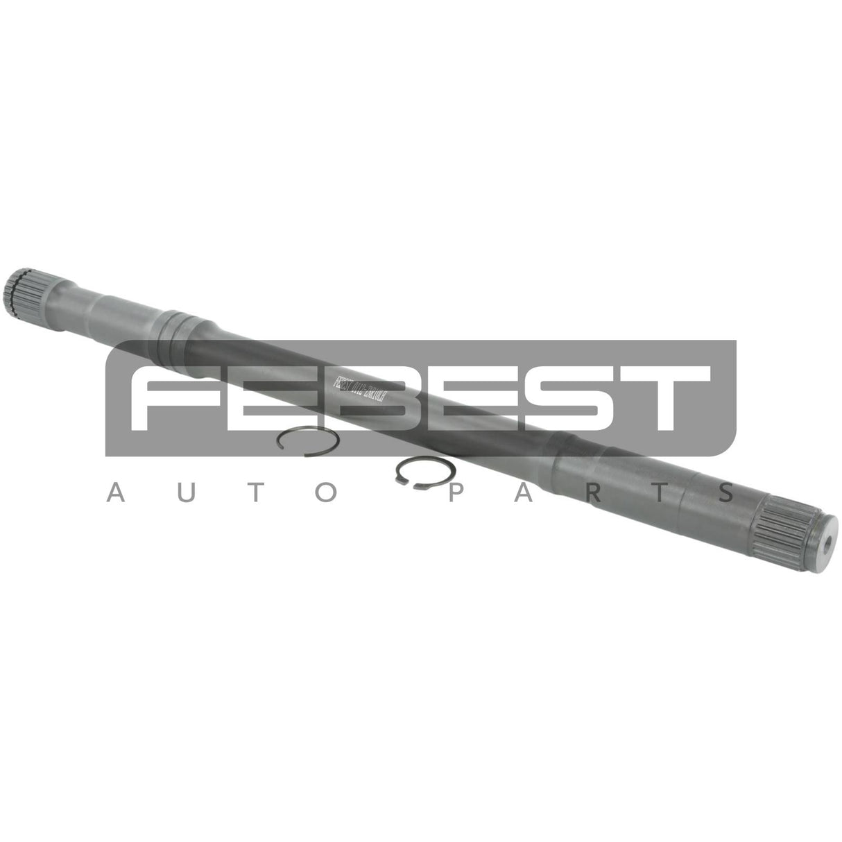 Axle half shaft left