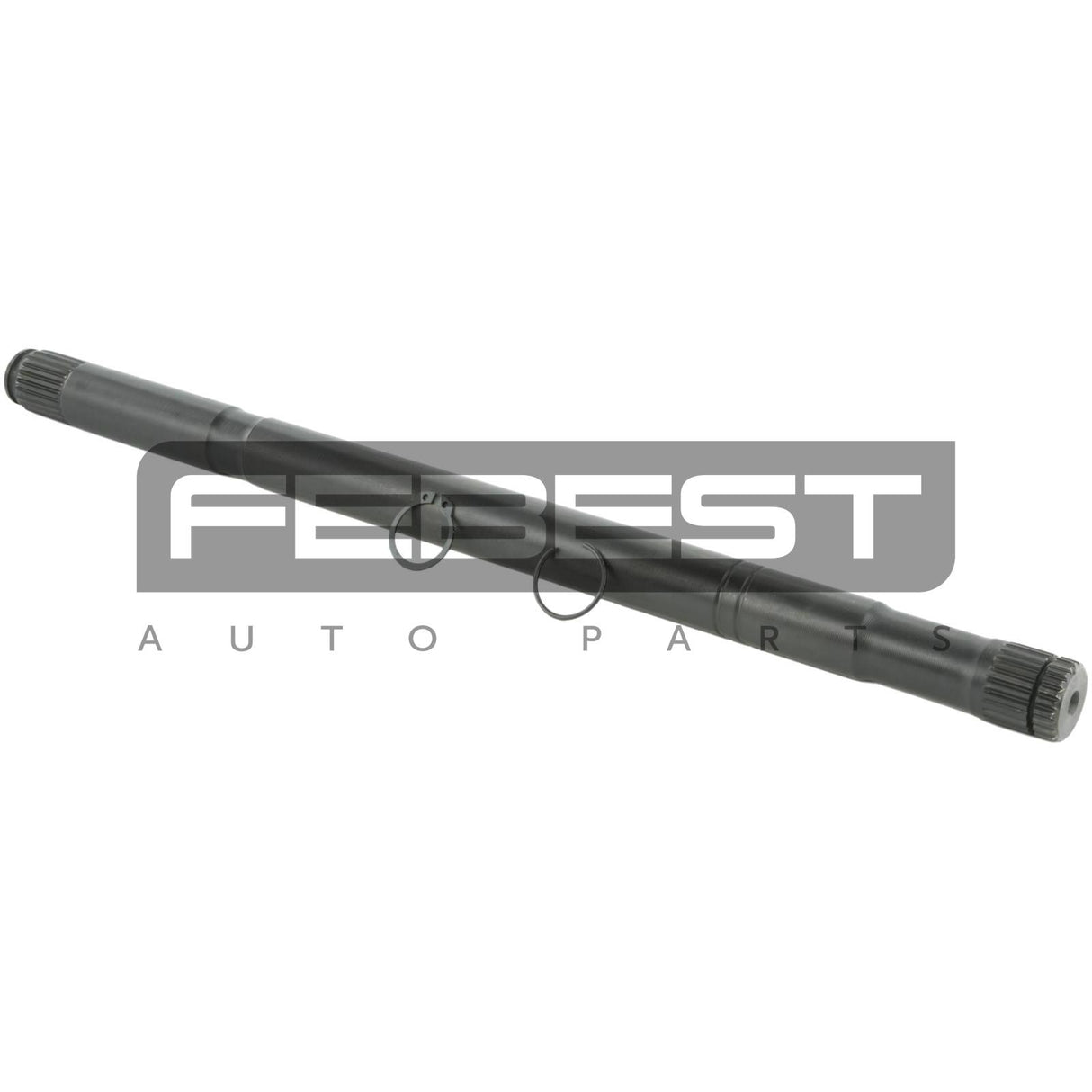 Axle half shaft left