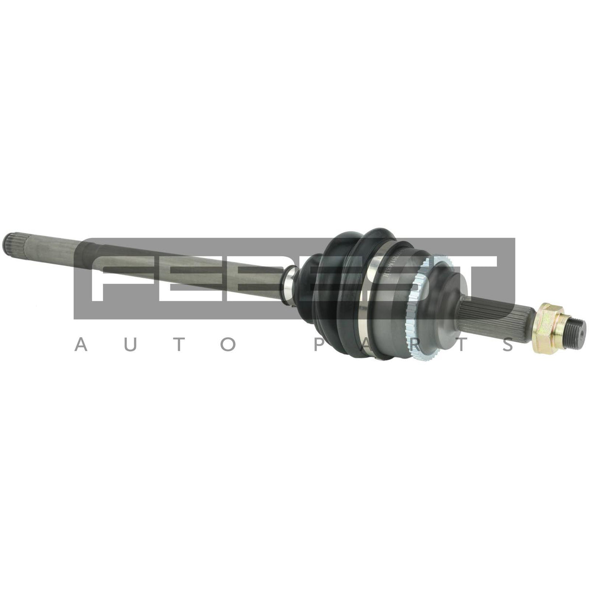 Shaft assembly, outer cv joint