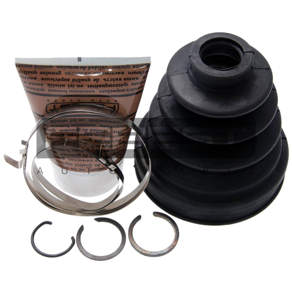 Boot inner cv joint kit