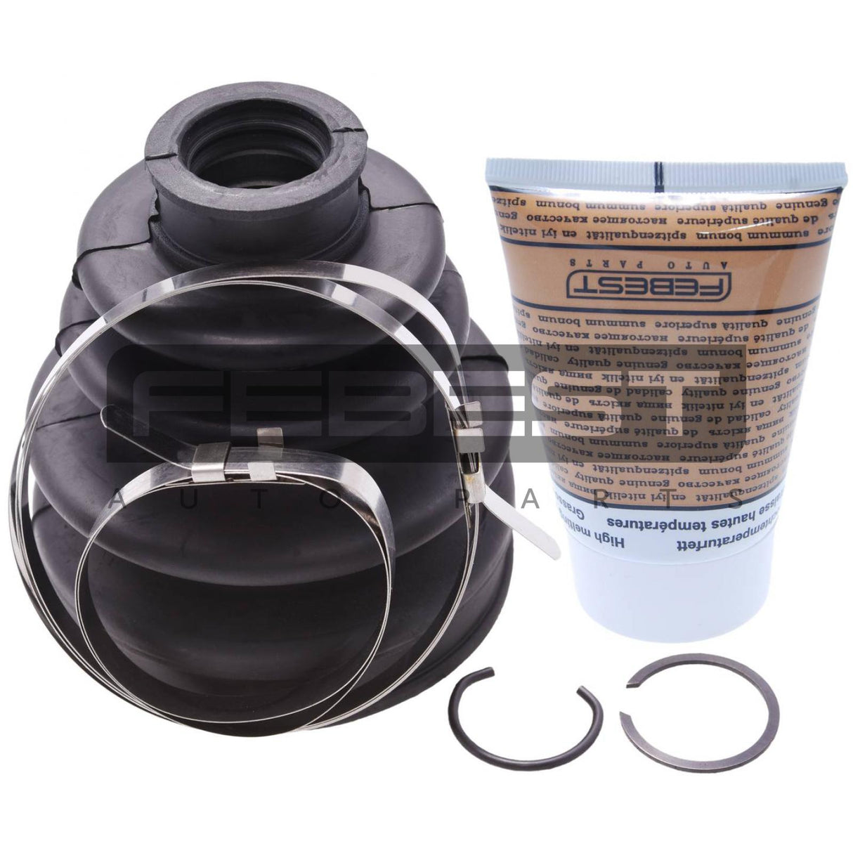 Boot inner cv joint kit