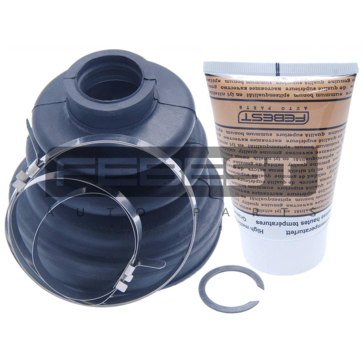 Boot inner cv joint kit