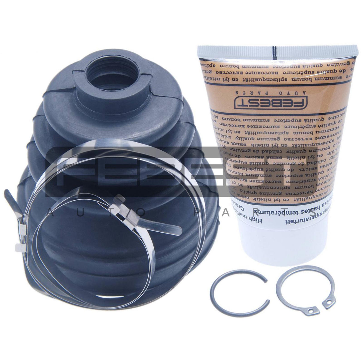 Boot inner cv joint kit