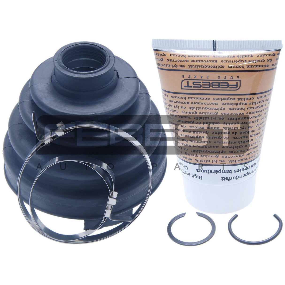 Boot inner cv joint kit