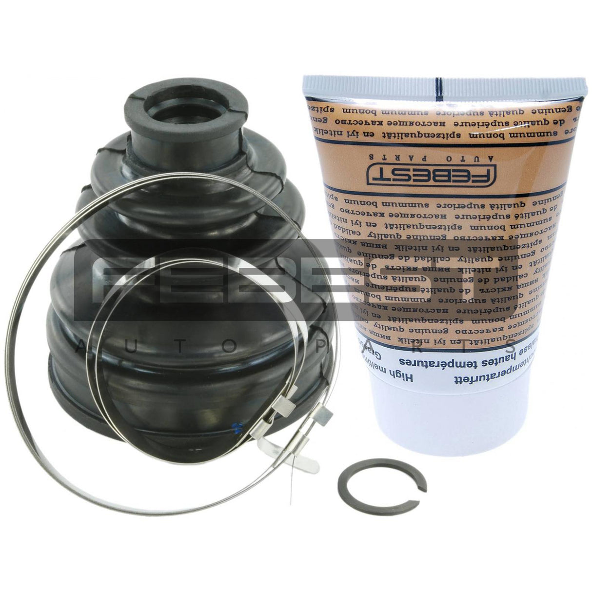 Boot inner cv joint kit