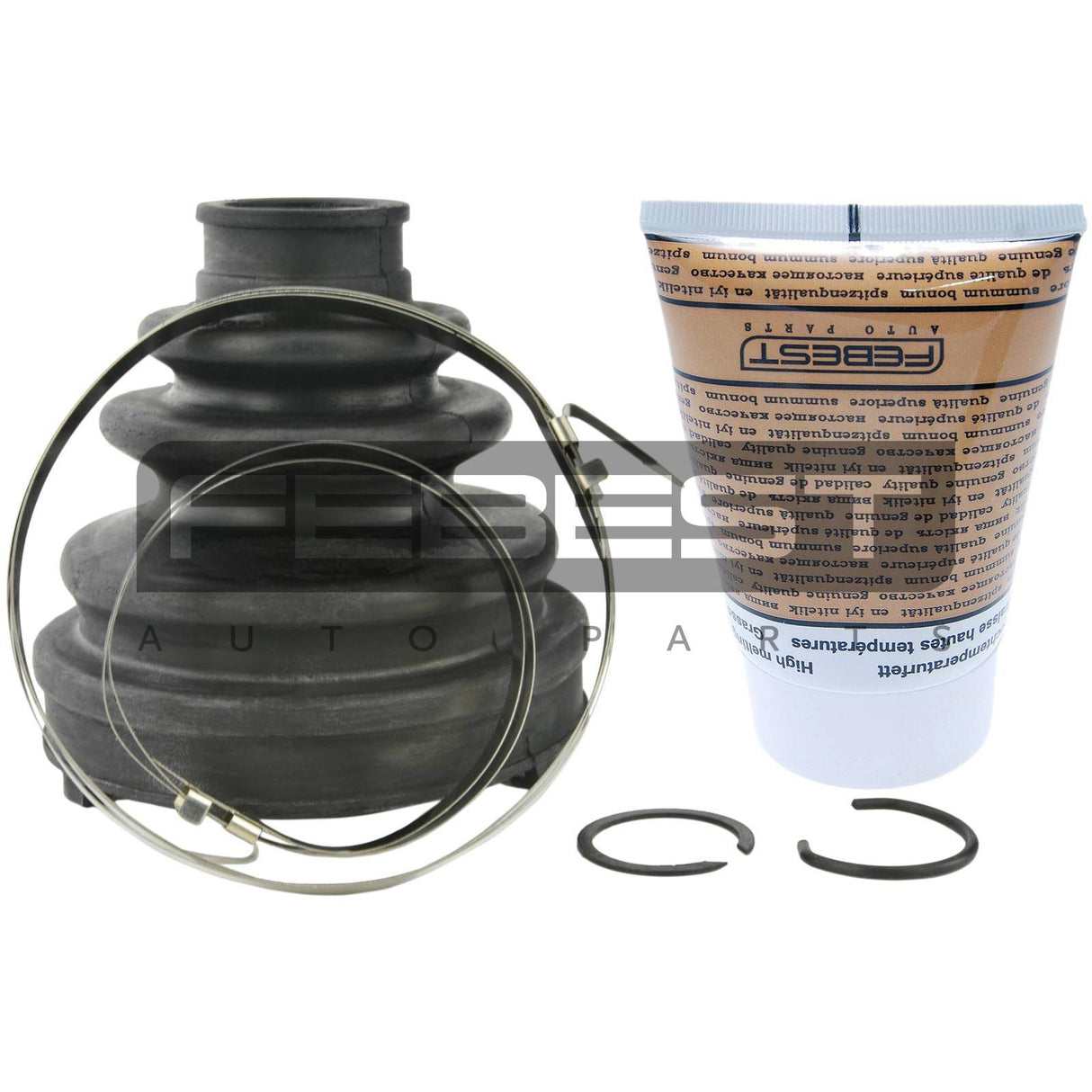 Boot inner cv joint kit