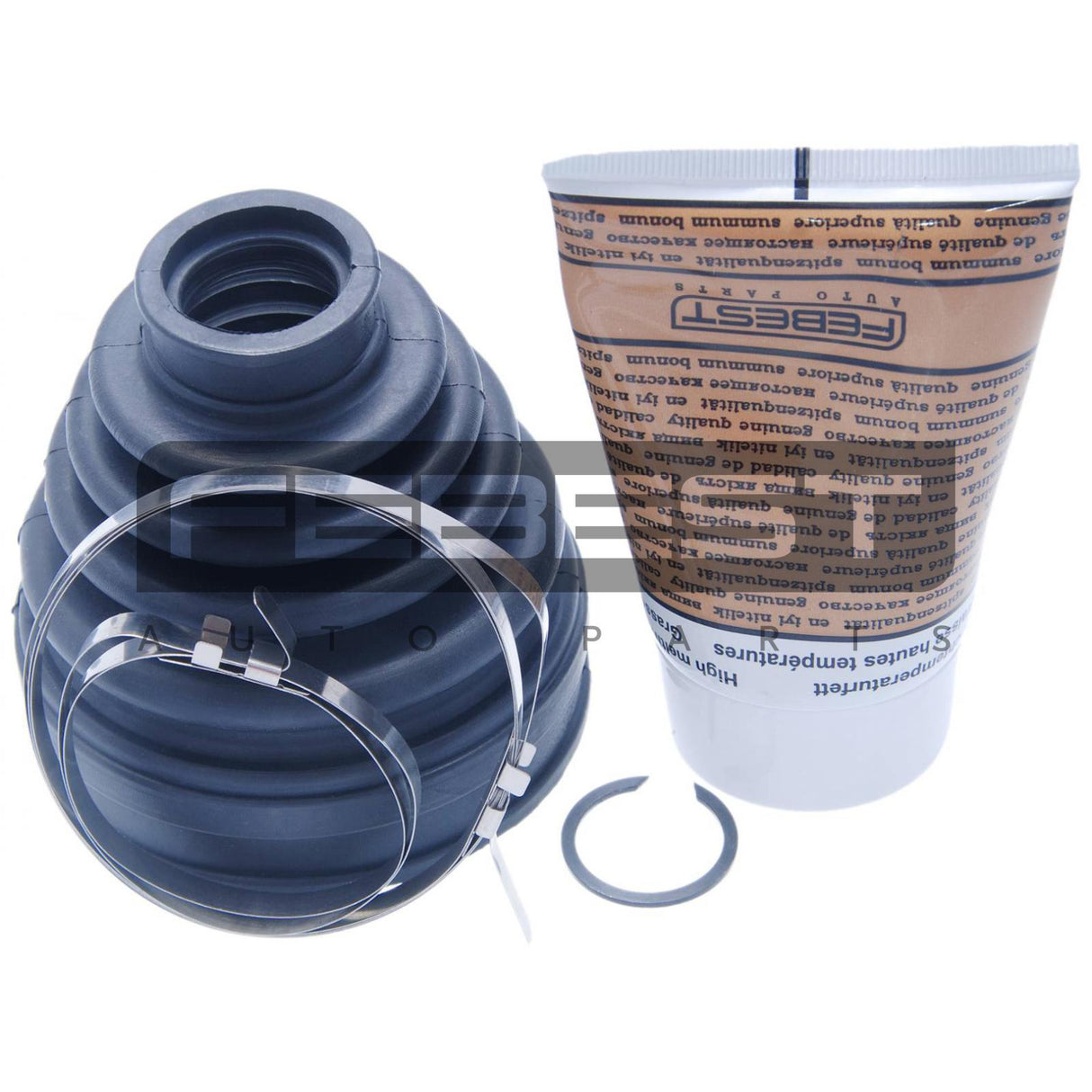 Boot inner cv joint kit