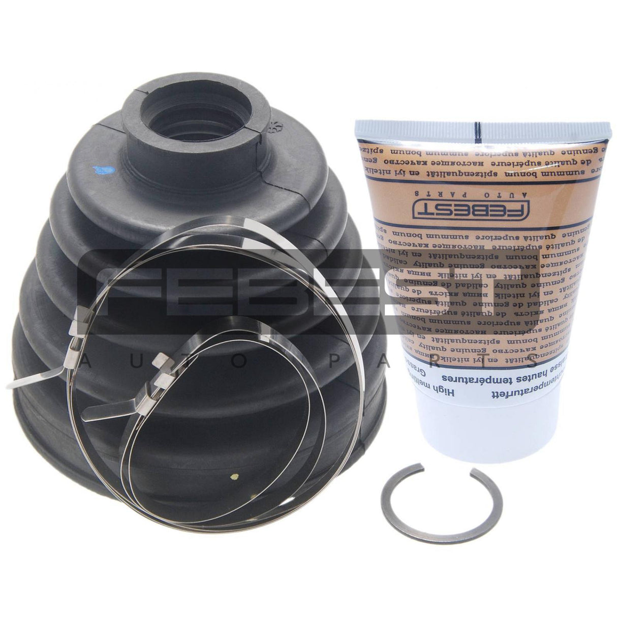 Boot inner cv joint kit