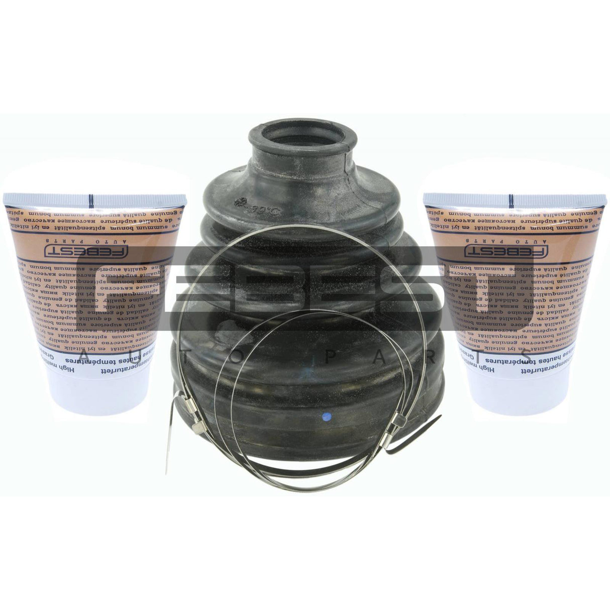 Boot inner cv joint kit