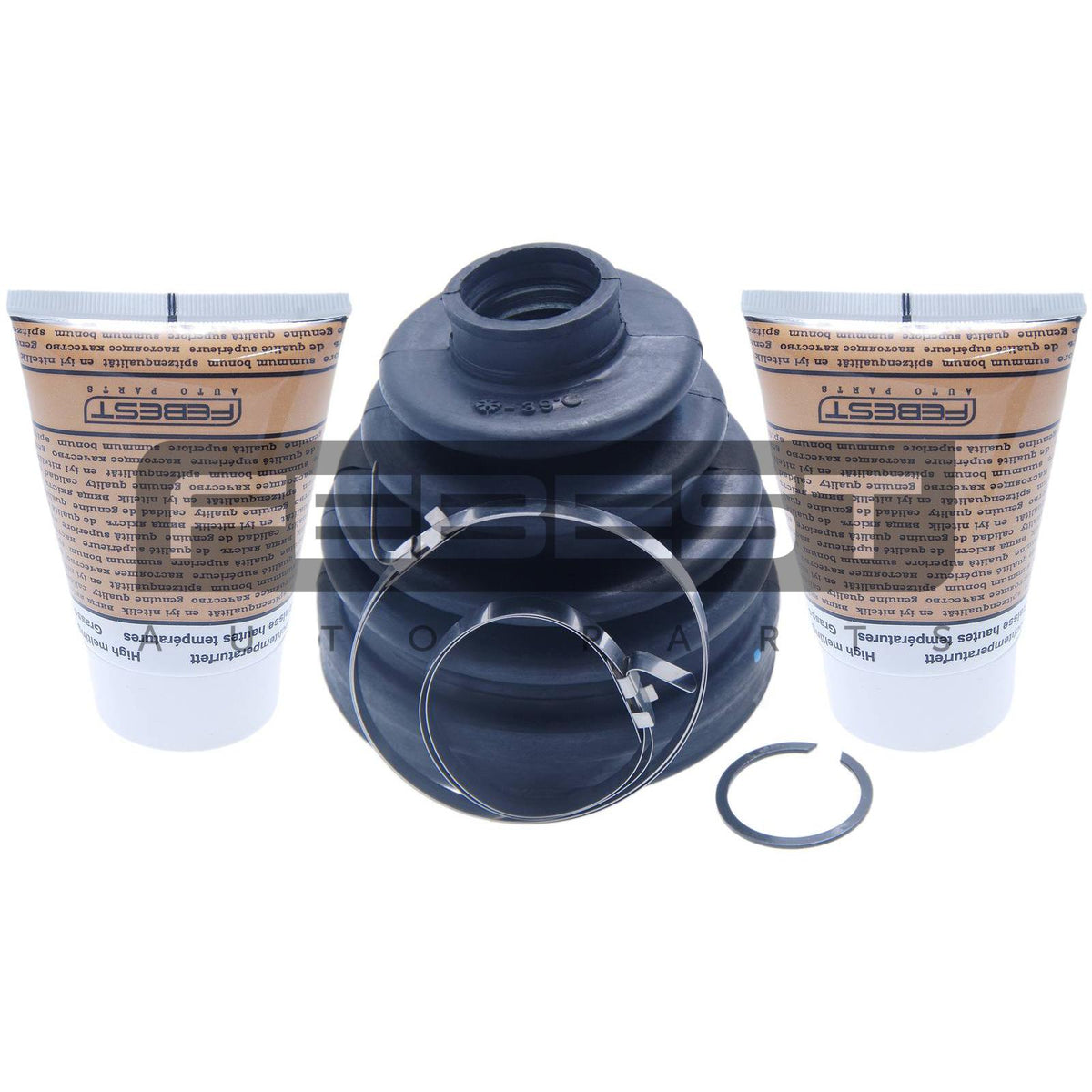 Boot inner cv joint kit - FEBEST