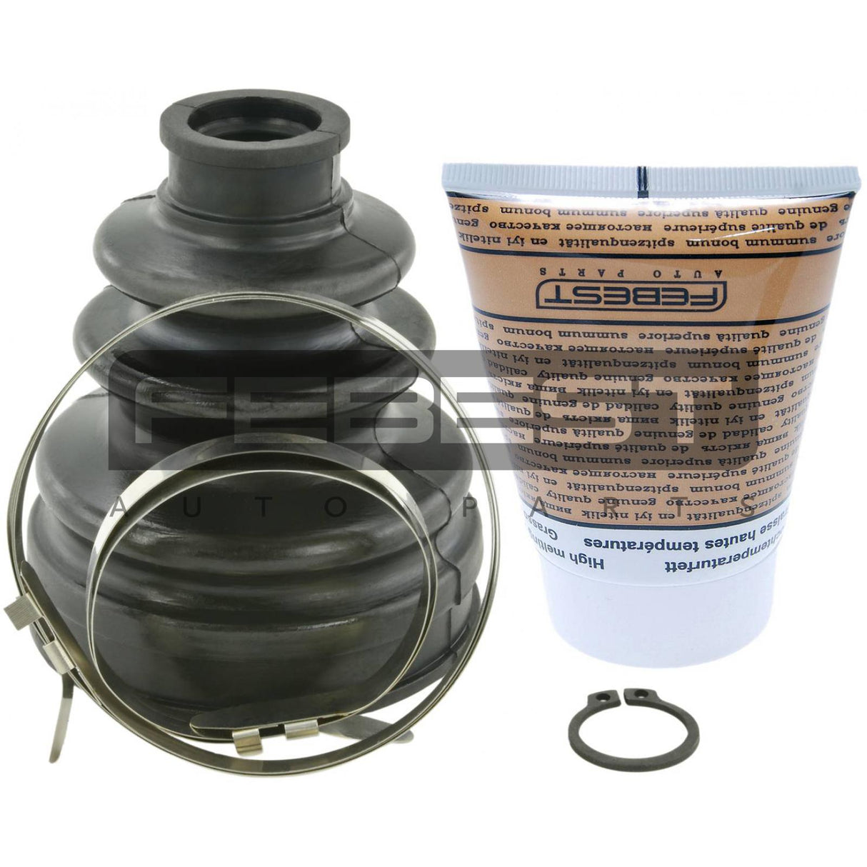 Boot inner cv joint kit