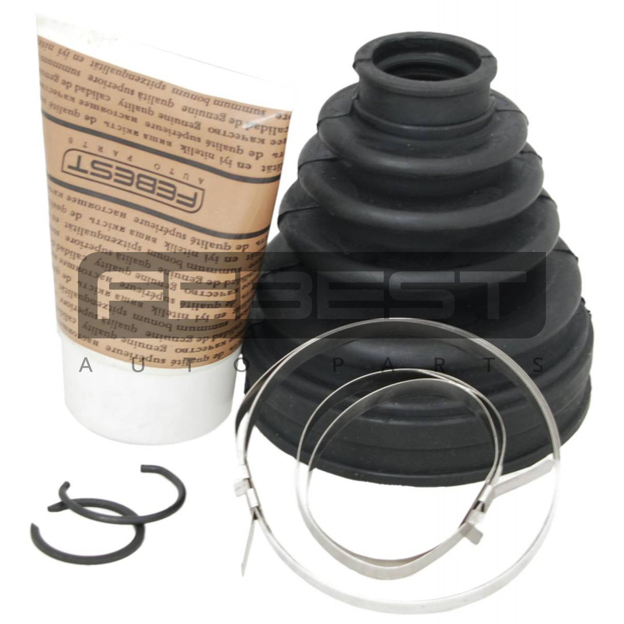 Boot inner cv joint kit