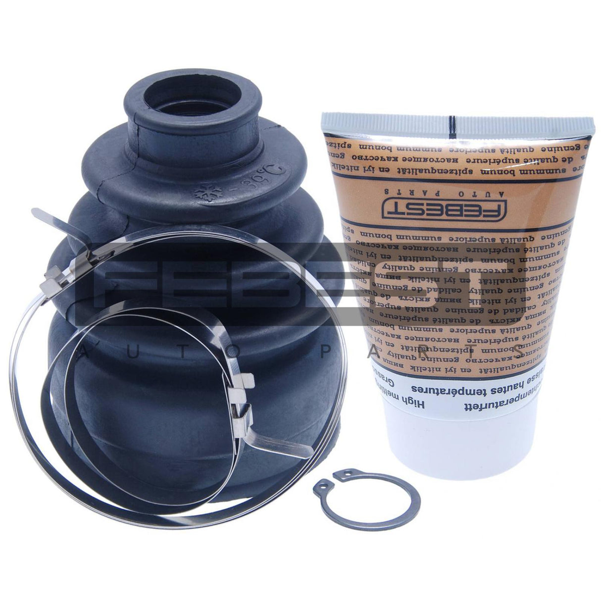 Boot inner cv joint kit