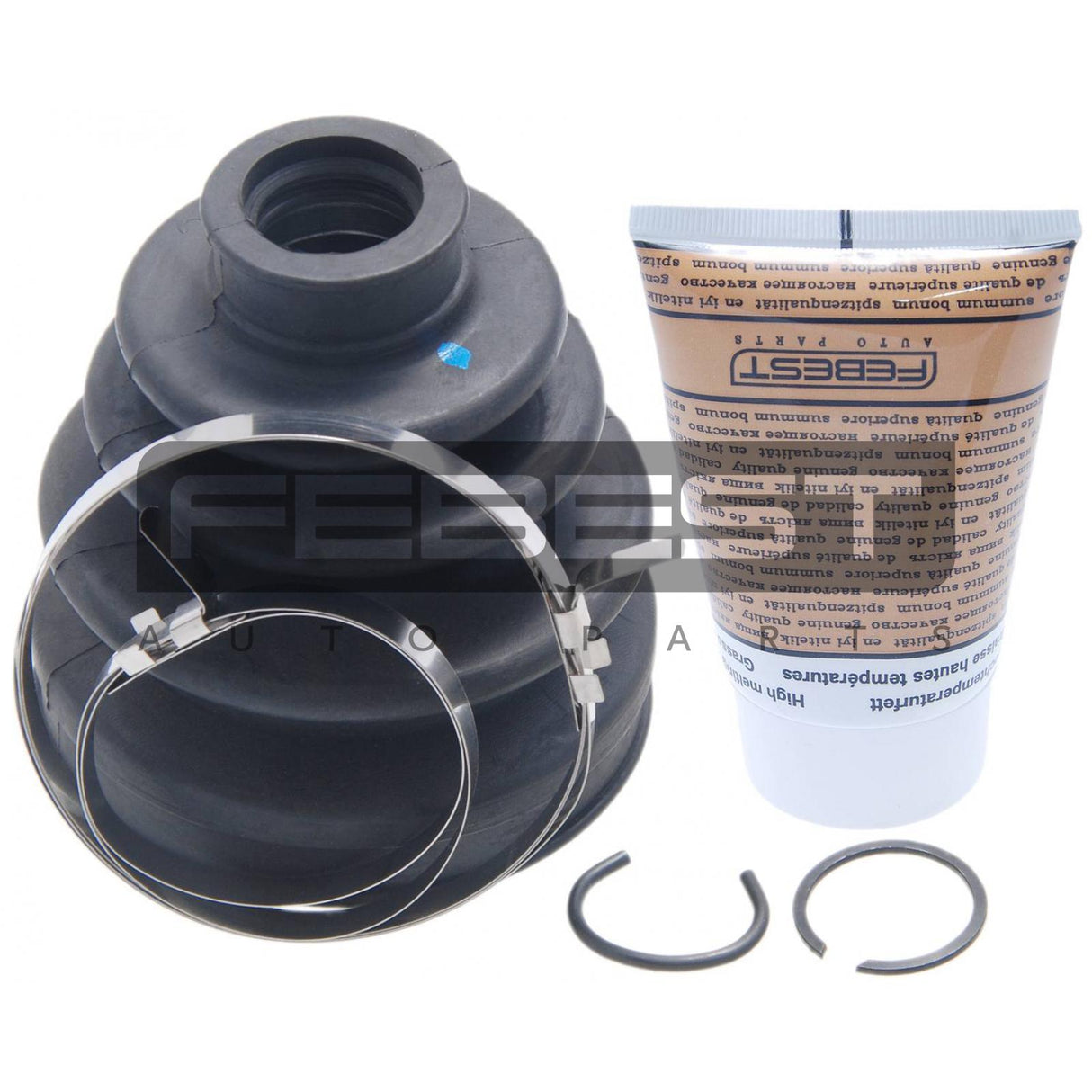 Boot inner cv joint kit