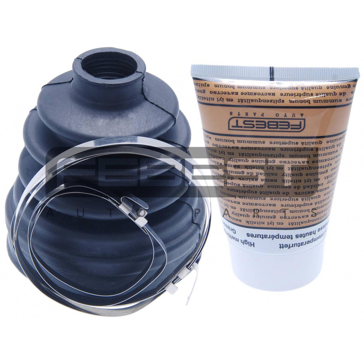 Boot inner cv joint kit