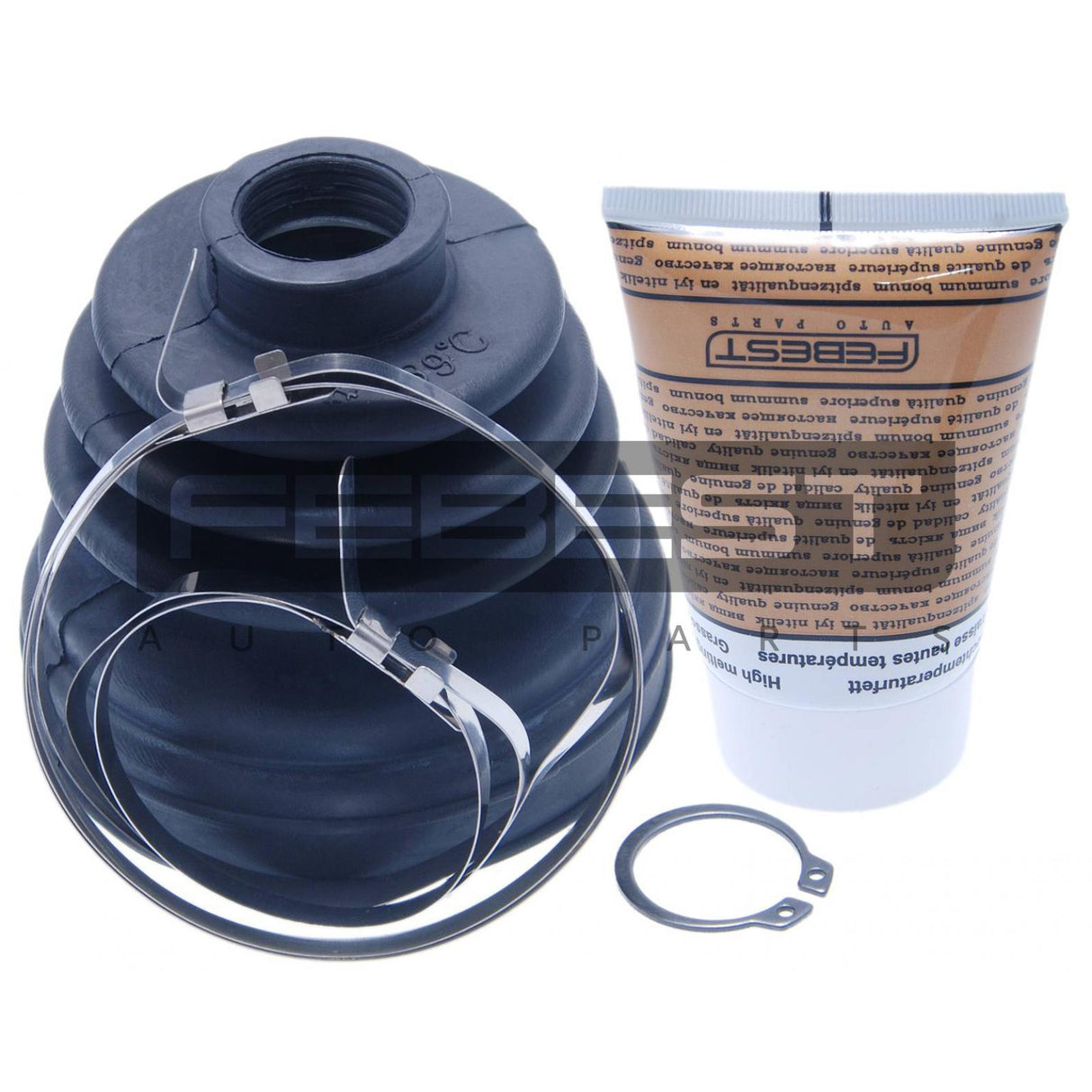 Boot inner cv joint kit