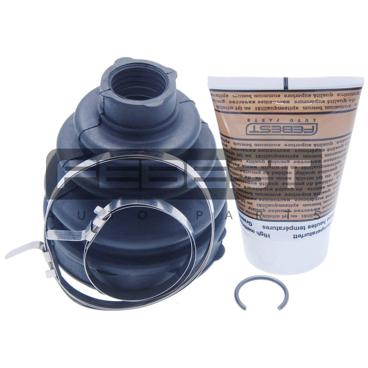 Boot inner cv joint kit