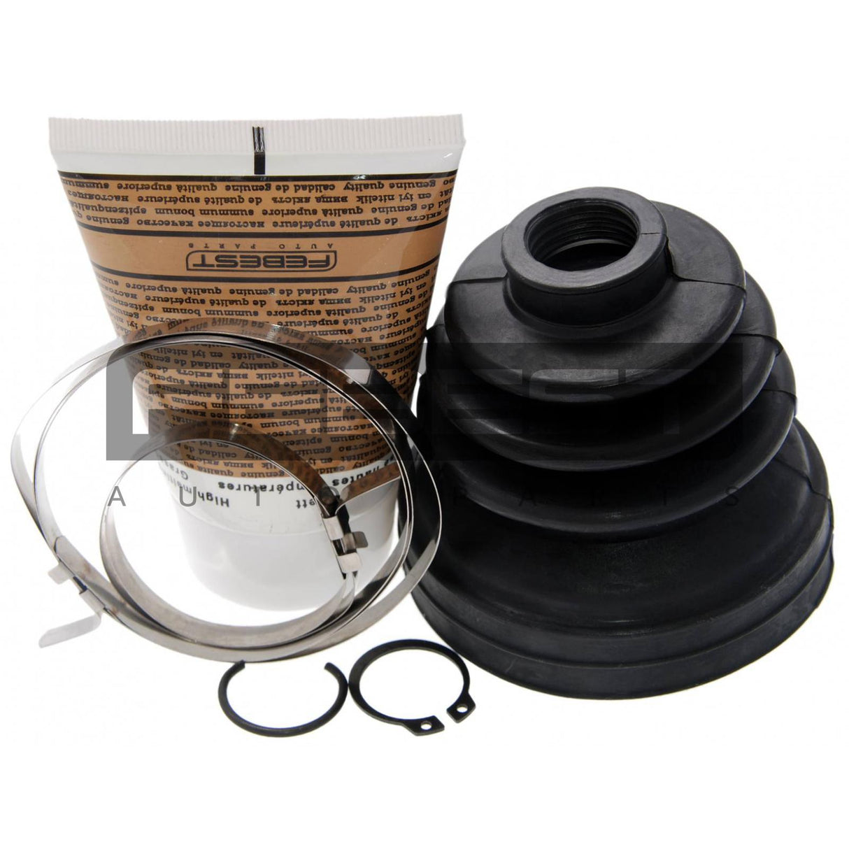 Boot inner cv joint kit