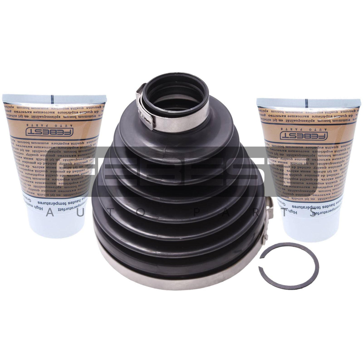 Boot inner cv joint kit
